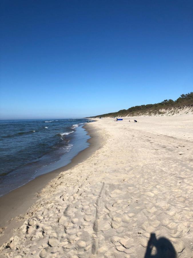 Lawendowe Domki Międzywodzie Exteriér fotografie
