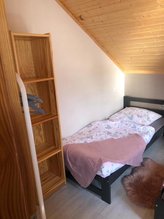 Lawendowe Domki Międzywodzie Exteriér fotografie
