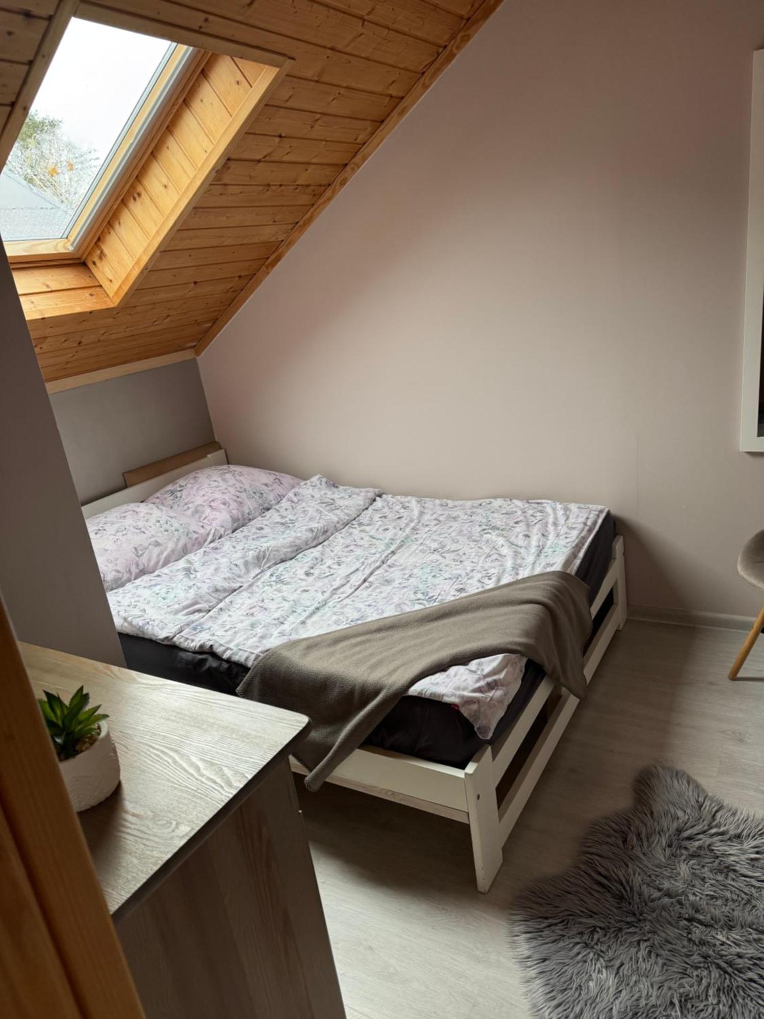 Lawendowe Domki Międzywodzie Exteriér fotografie