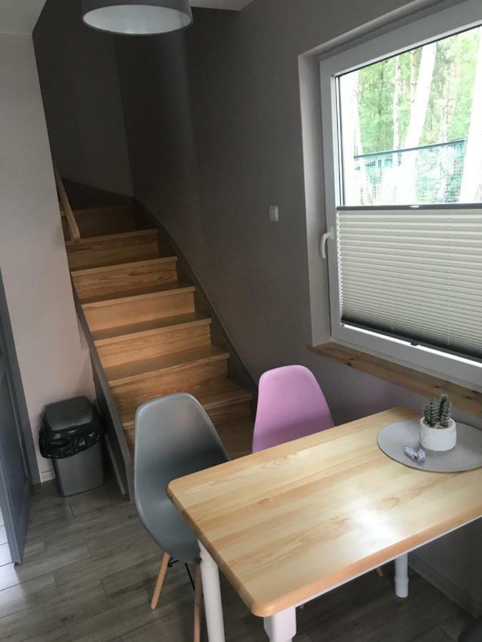 Lawendowe Domki Międzywodzie Exteriér fotografie
